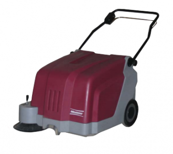 Walk-Behind Floor Sweepers